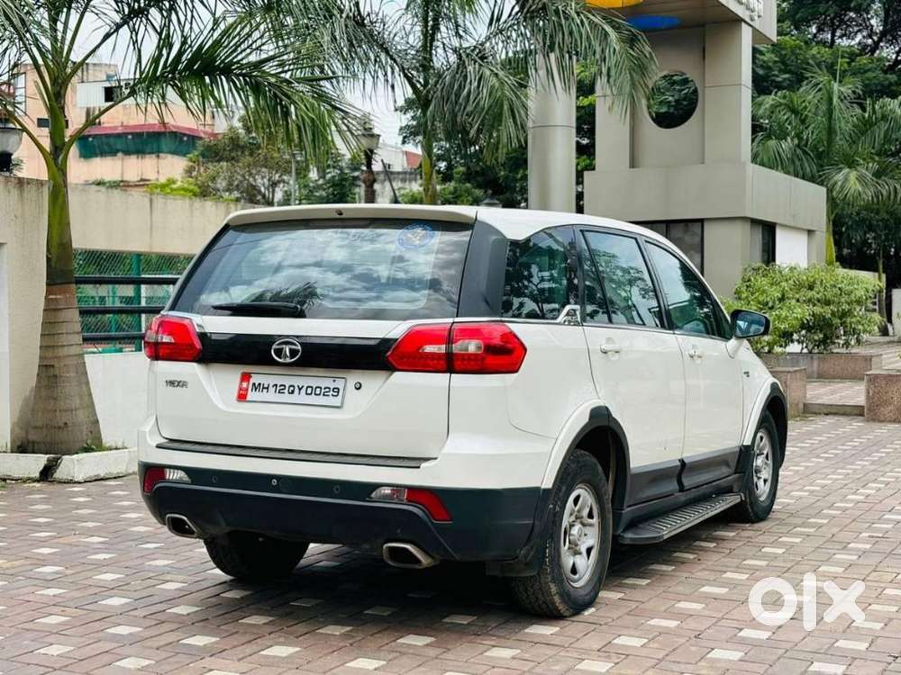 Tata Hexa Xm, 2018, Diesel