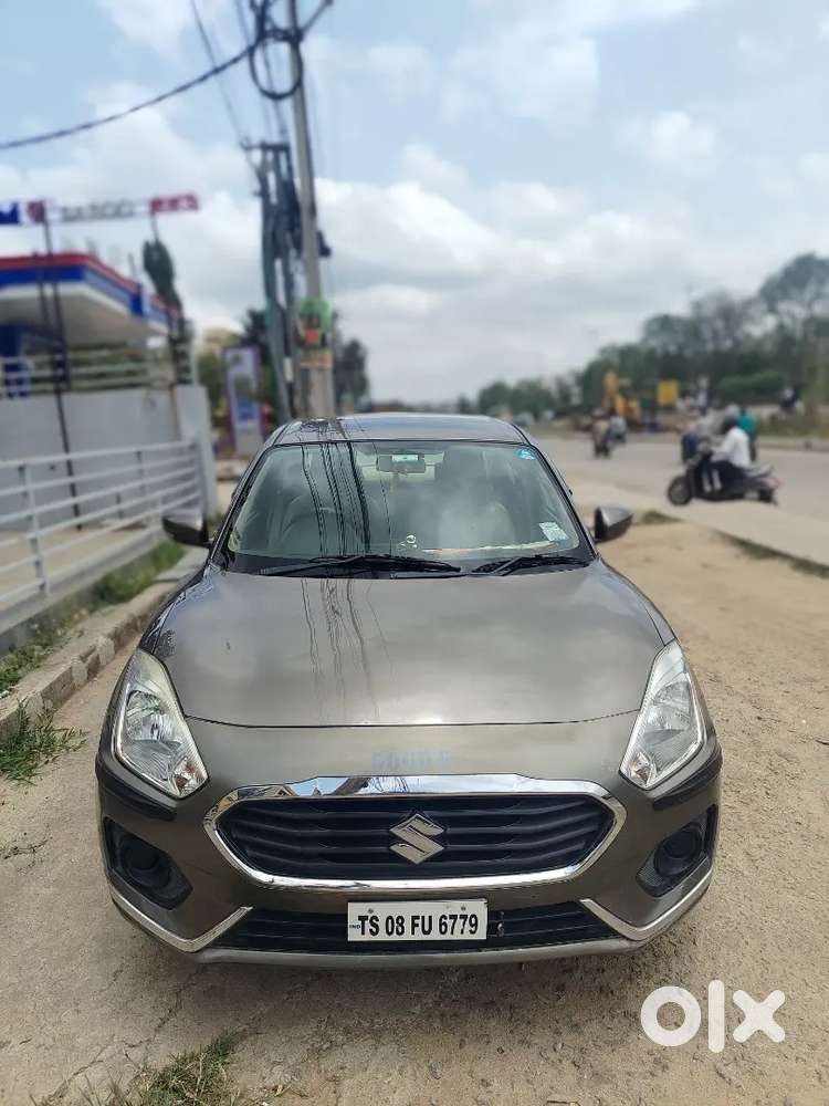 Maruti Dzire 1.2 Vxi 2018