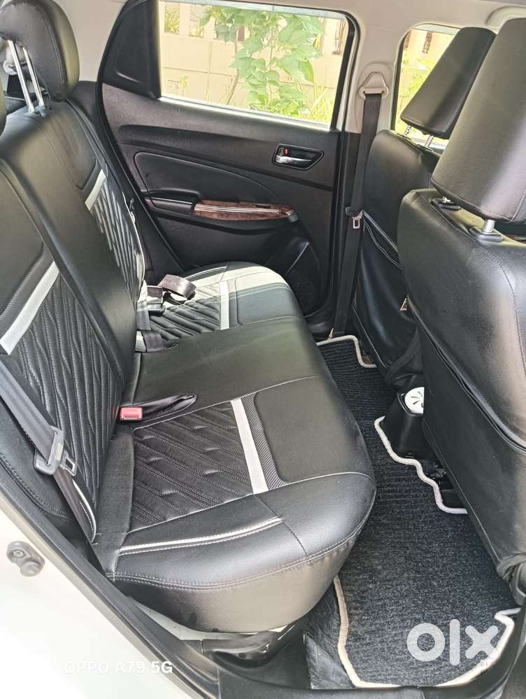 Maruti Suzuki Swift Amt Zxi Plus, 2018, Petrol