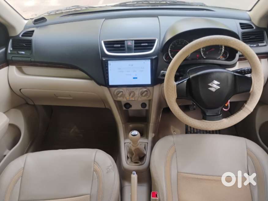 Maruti Suzuki Dzire 1.2 Vxi, 2014, Petrol