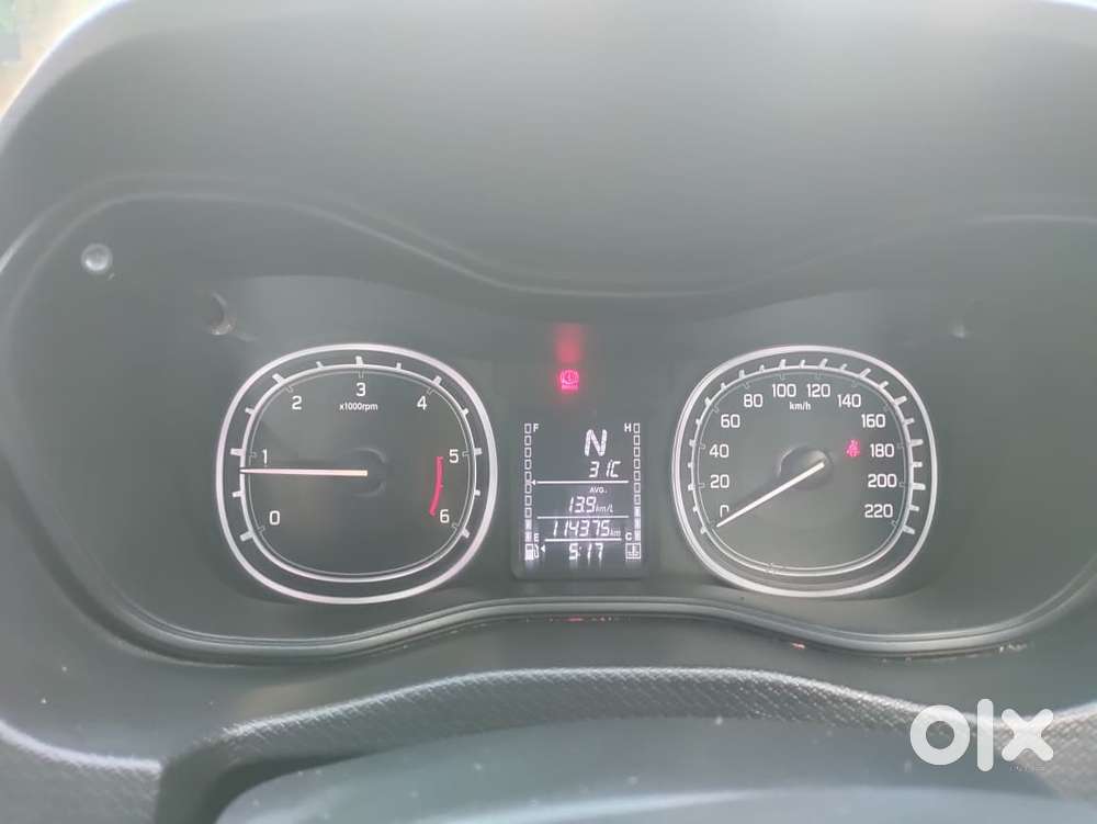 Maruti Suzuki Brezza Zdi+ Amt, 2020, Diesel