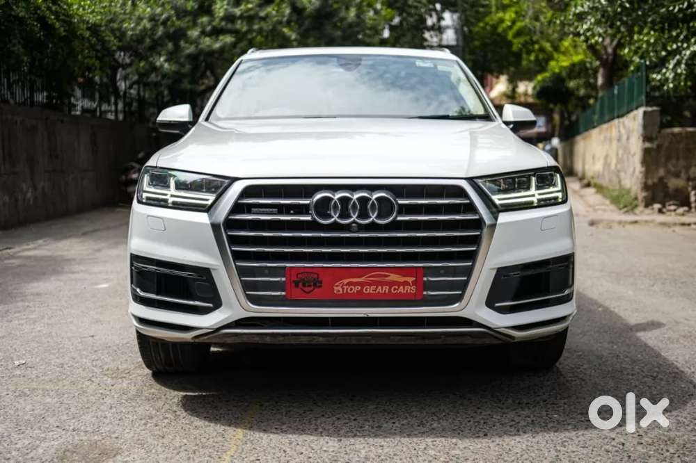 Audi Q7 3.0 45 Tdi Technology Pack, 2020, Diesel