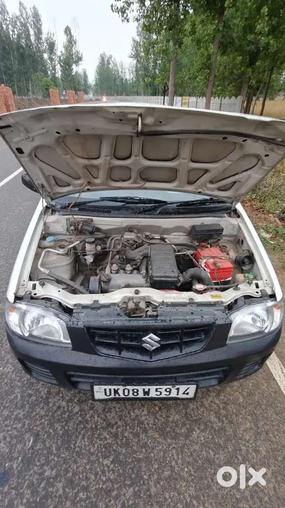 Maruti Suzuki Alto 800 2011 Petrol Well Maintained