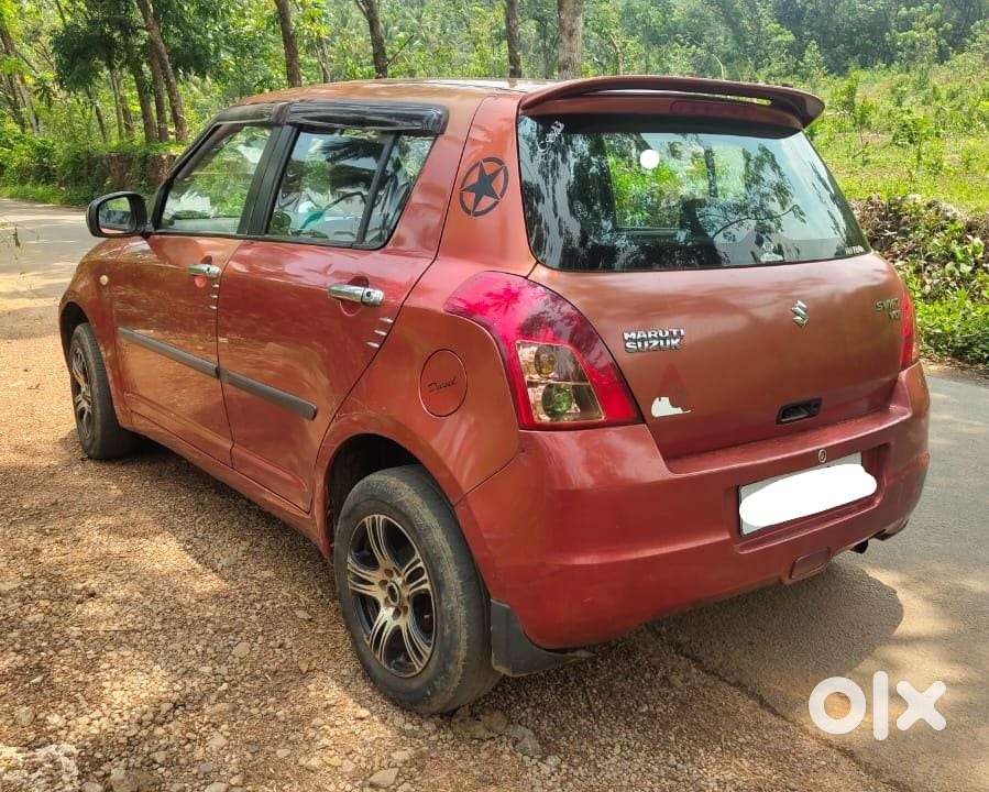 Maruti Suzuki Swift Vdi (o), 2010, Diesel