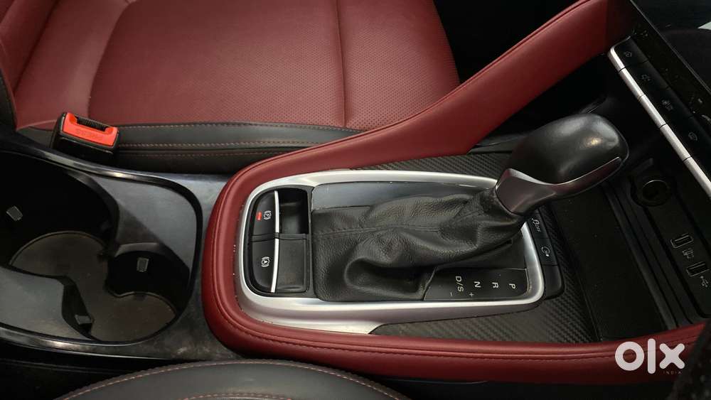 Mg Astor 1.3 Savvy Turbo At S Red, 2022, Petrol