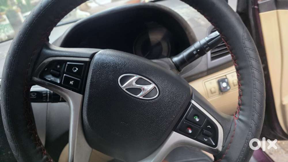 Hyundai Verna 1.6 Ex Vtvt, 2012, Cng & Hybrids