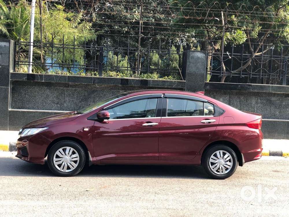 Honda City Sv Mt I-dtec, 2017, Diesel