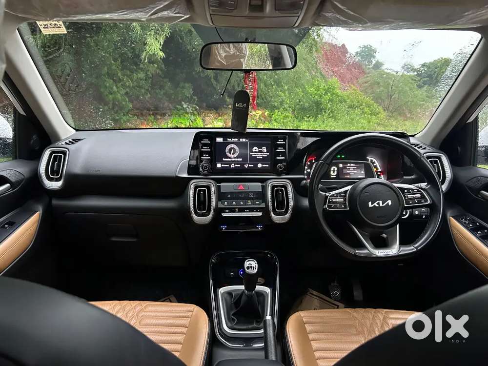 Kia Sonet 1.0 Htx Plus 2024