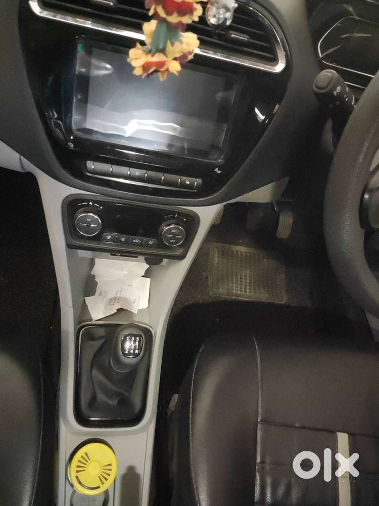 Tata Tiago 2021 Petrol Well Maintained