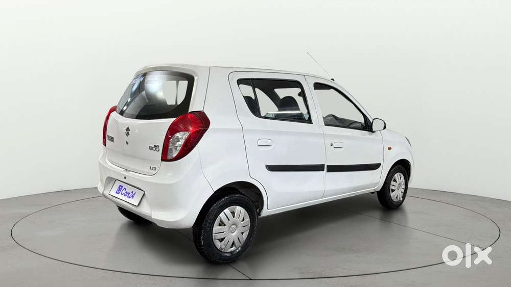 Maruti Suzuki Alto 800 2012-2016 Lxi, 2016, Petrol