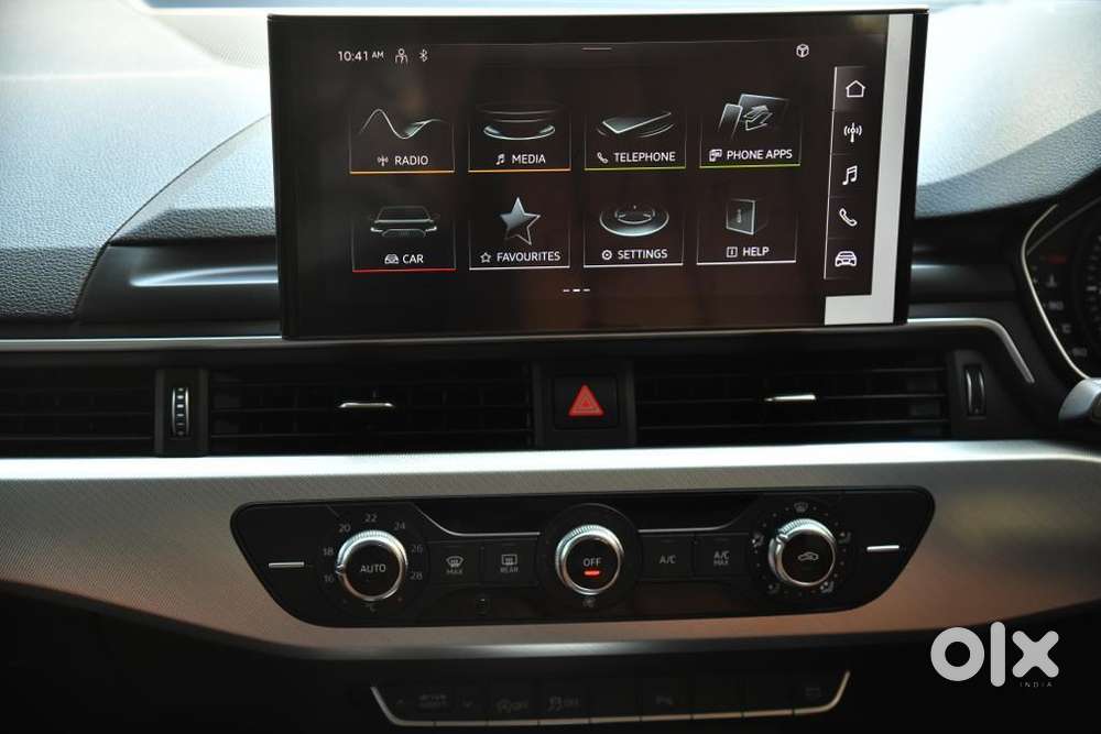 Used Audi A4 Petrol 2023