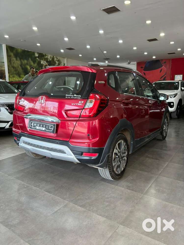 Honda Wr-v I-vtec S, 2019, Petrol