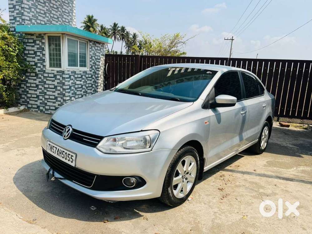 Volkswagen Vento 2010-2013 Petrol Highline, 2012, Petrol