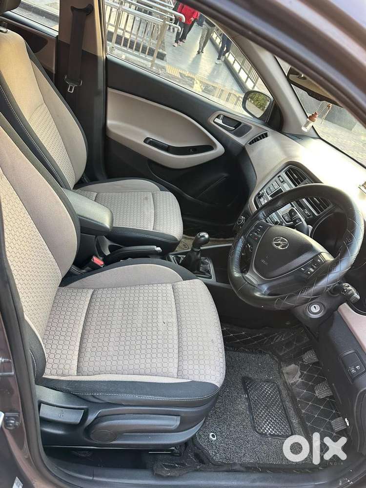 Hyundai I20 Sportz 1.2 Bs-iv, 2016, Petrol