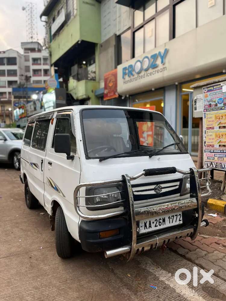 Maruti Suzuki Omni 2006 Petrol Good Condition