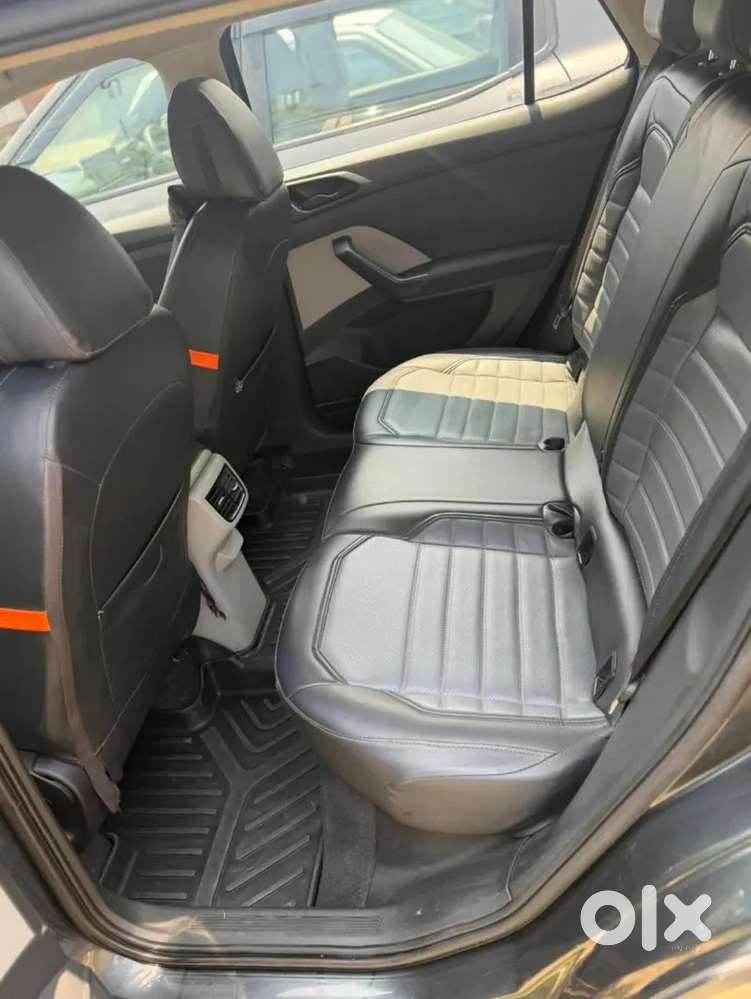 Skoda Kushaq 2022 Petrol Well Maintained