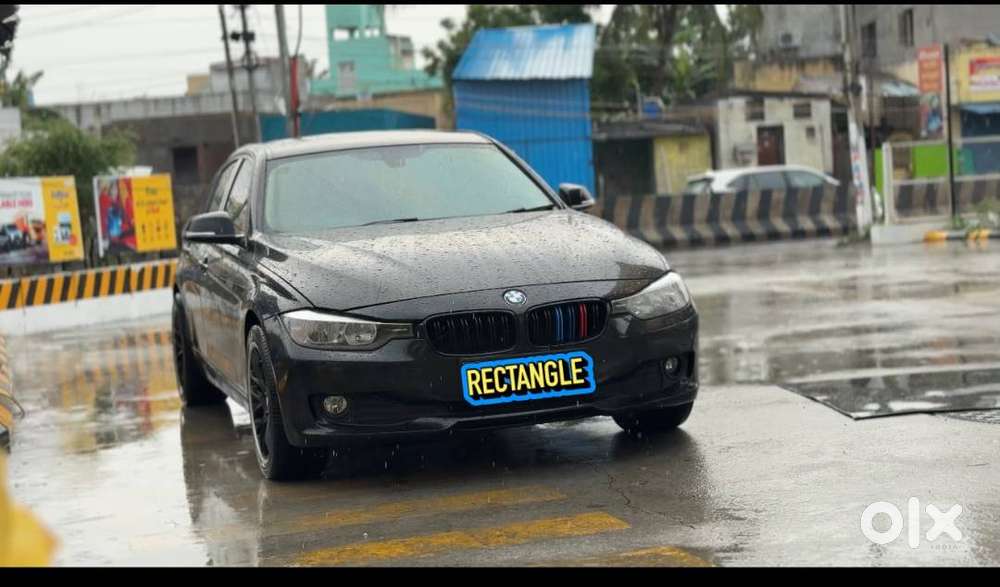 Bmw 3 Series 2015
