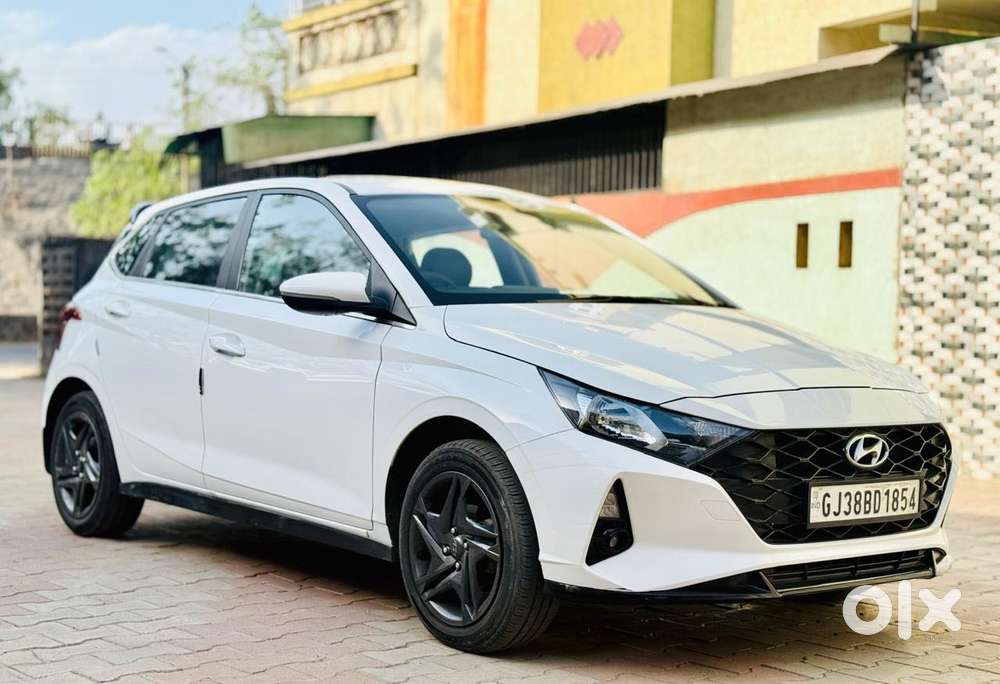 Hyundai I20 Sportz Plus Diesel, 2022, Diesel