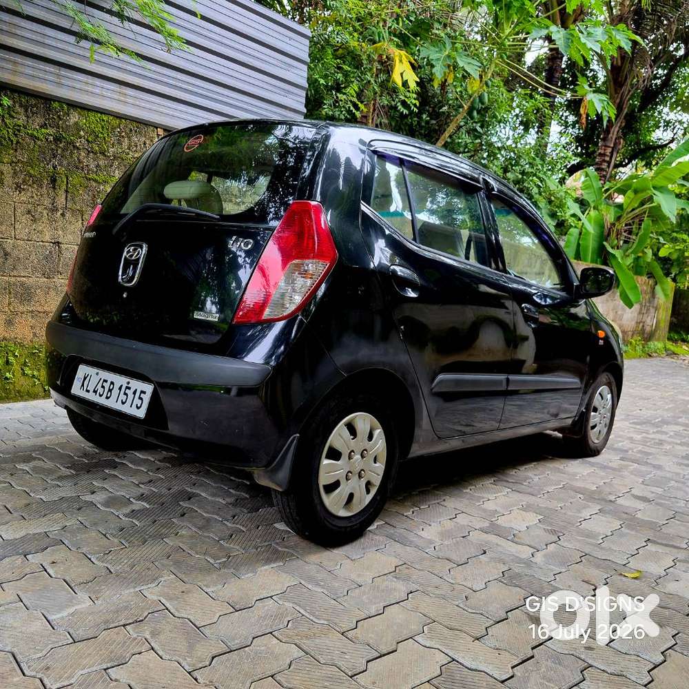 Hyundai I10 2008