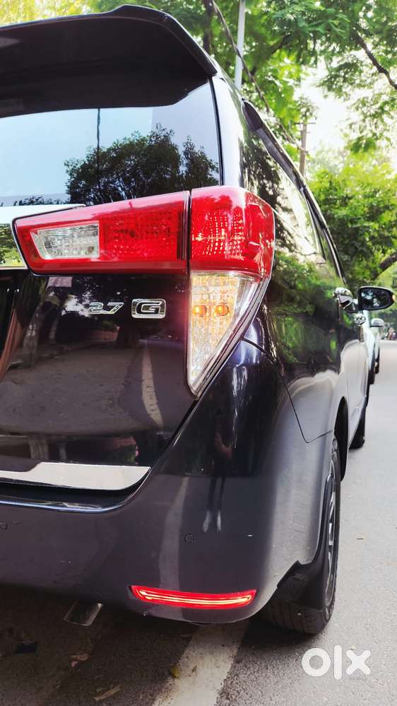 Toyota Innova Crysta [2020-ongoing] 2.7 Gx At 7 Str, 2021, Petrol
