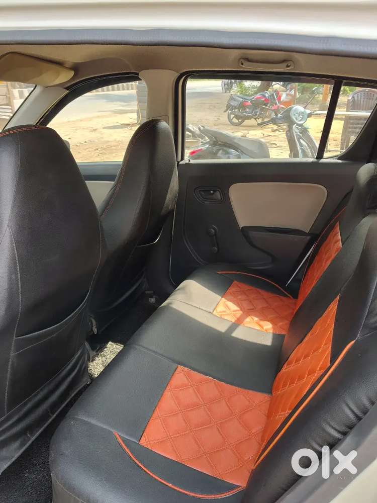 Maruti Suzuki Alto K10 2016 Gadi Naye Jase