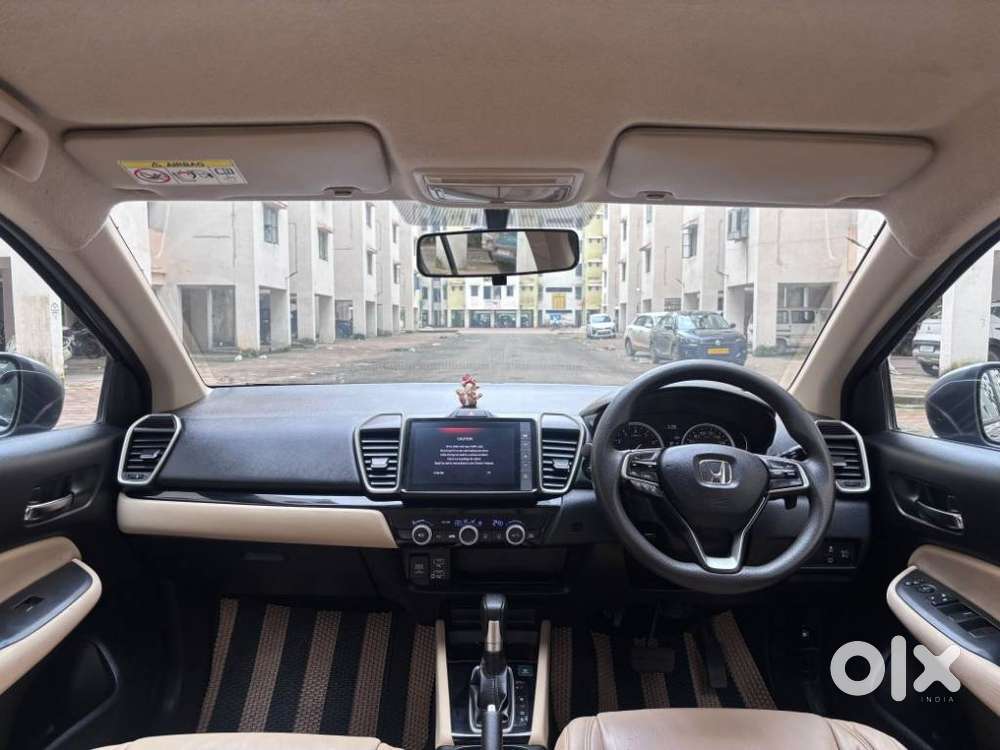 Honda City V At, 2021, Petrol