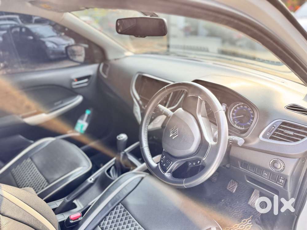 Maruti Suzuki Baleno Alpha Diesel, 2018, Petrol