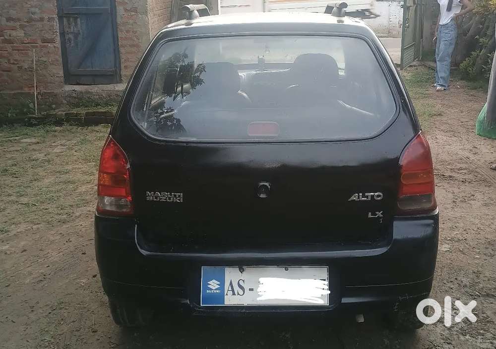 Alto Lx For Selling