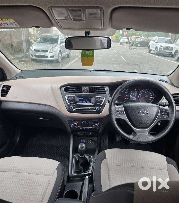 Hyundai Elite I20 Sportz 1.2, 2018, Petrol