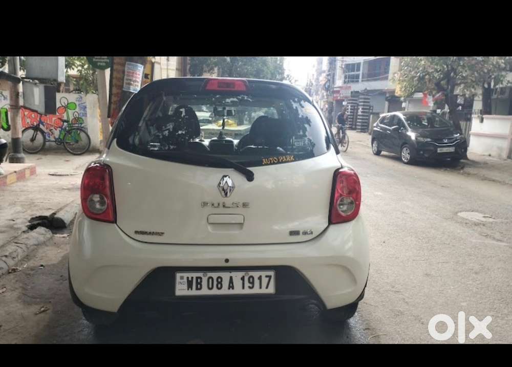 2015 Renault Pulse Diesel