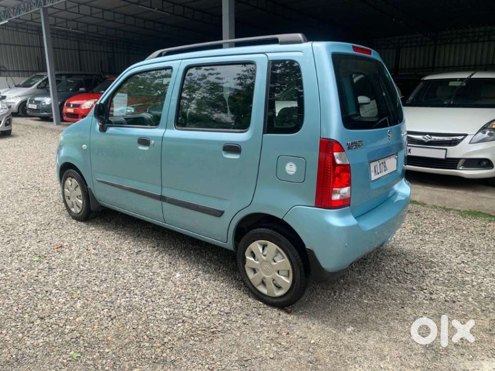 Maruti Suzuki Wagon R Lxi Cng Optional, 2009