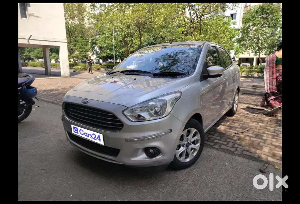 Ford Aspire 2016 Petrol Well Maintained