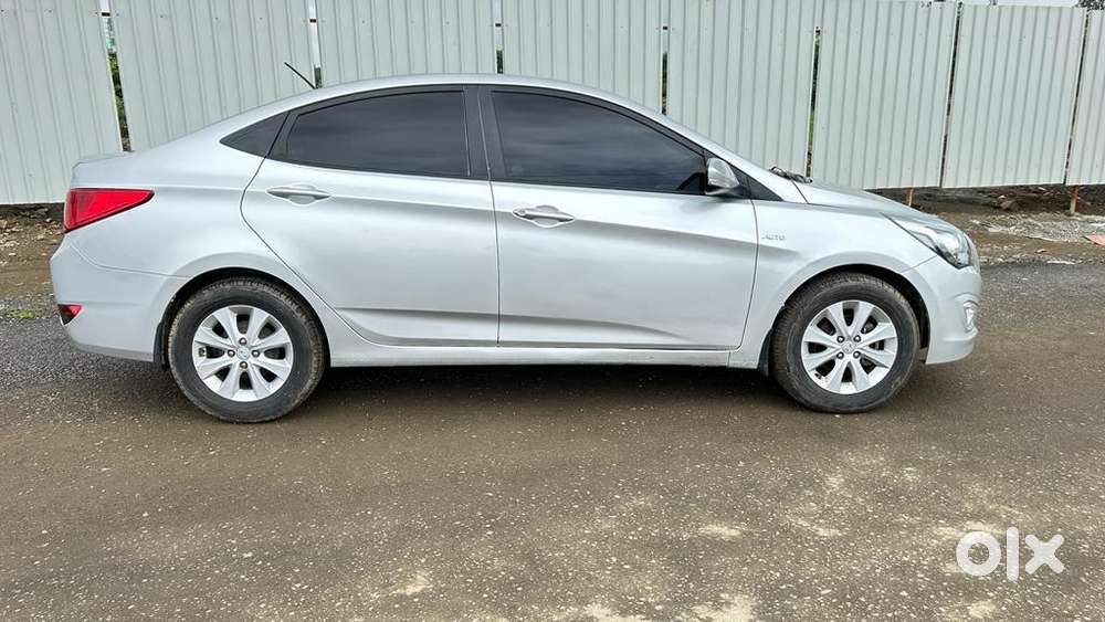 Hyundai Verna 2016-2017 1.6 Vtvt At S, 2017, Diesel