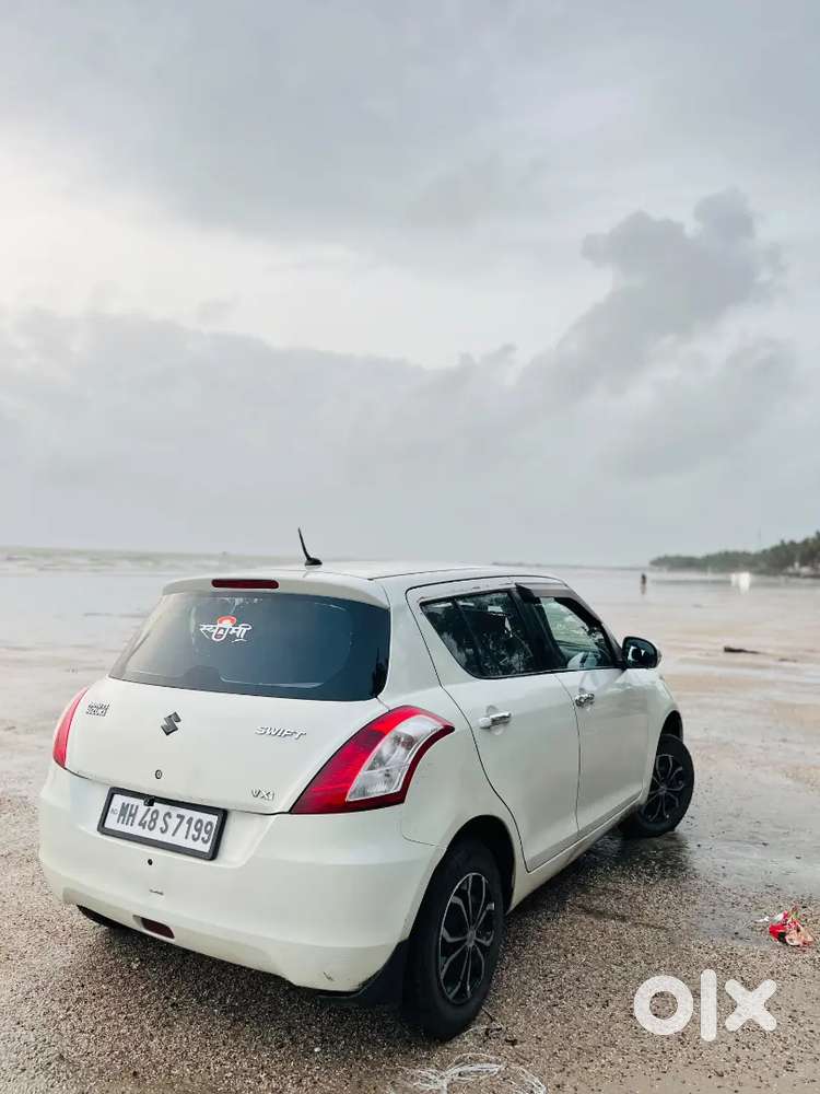 Maruti Suzuki Swift Vxi 2014 Petrol