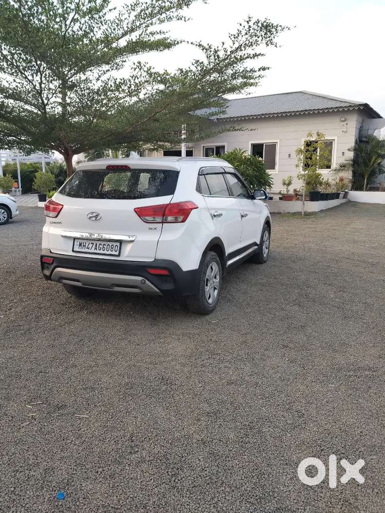 Hyundai Creta 1.4 E Plus 2019