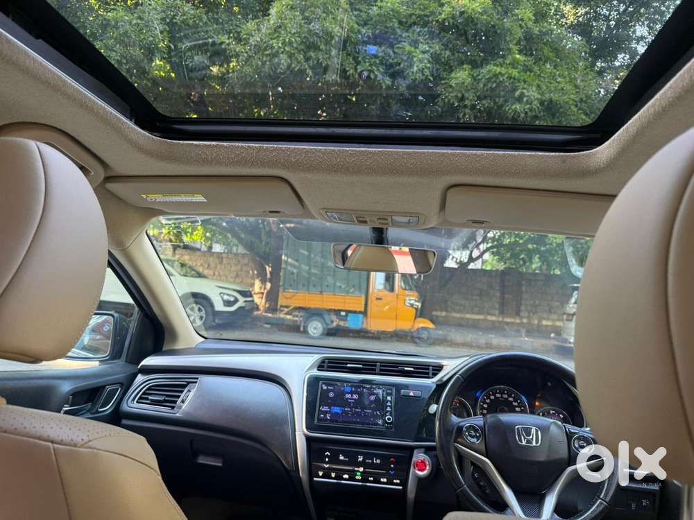 Honda City 2015-2017 I Vtec Vx Option, 2017, Petrol