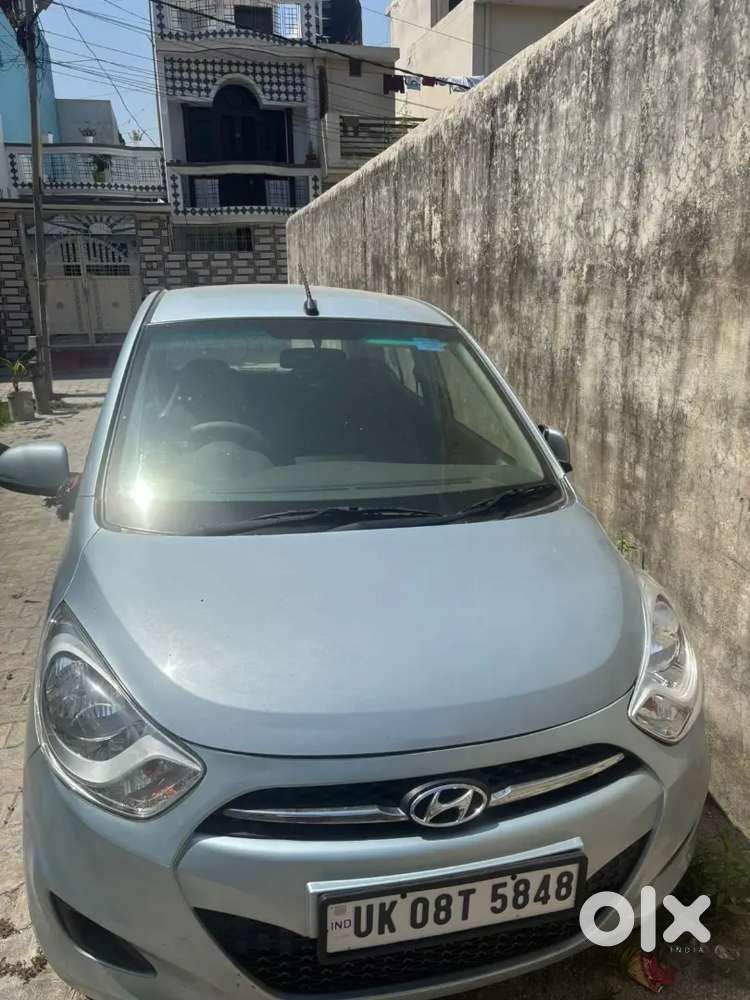 Hyundai I10 2011 Petrol 40000 Km Driven