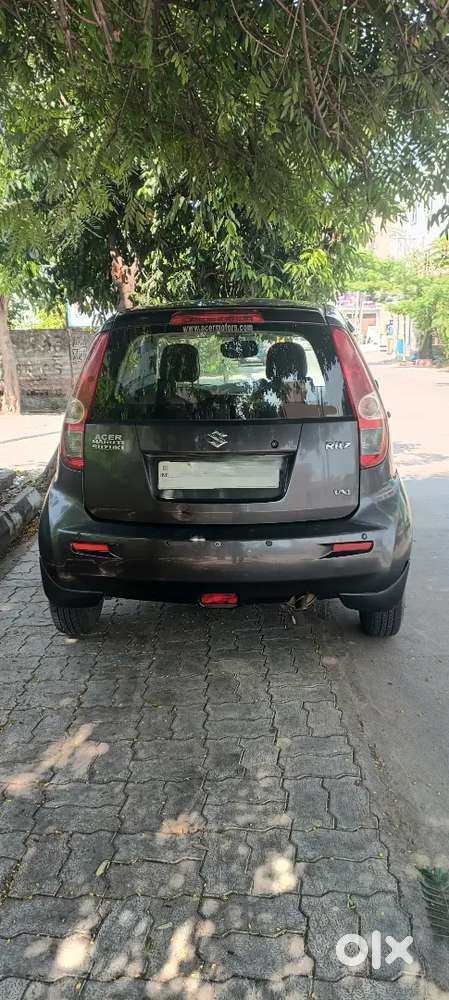 Maruti Suzuki Ritz 2015 Petrol 118000 Km Driven