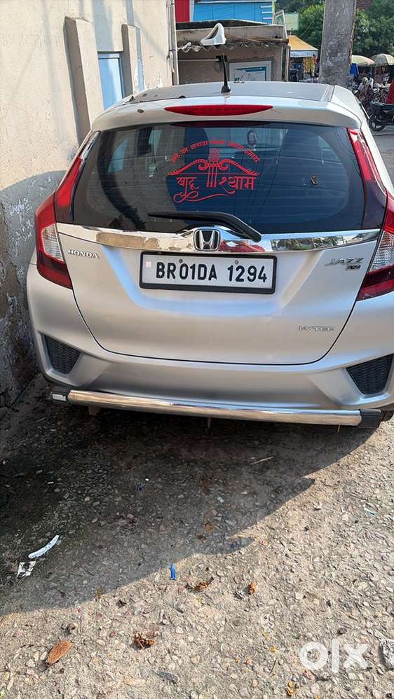 Honda Jazz Petrol 2016