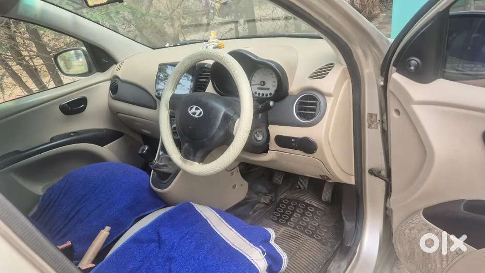 Hyundai I10 2010 Petrol Well Maintained