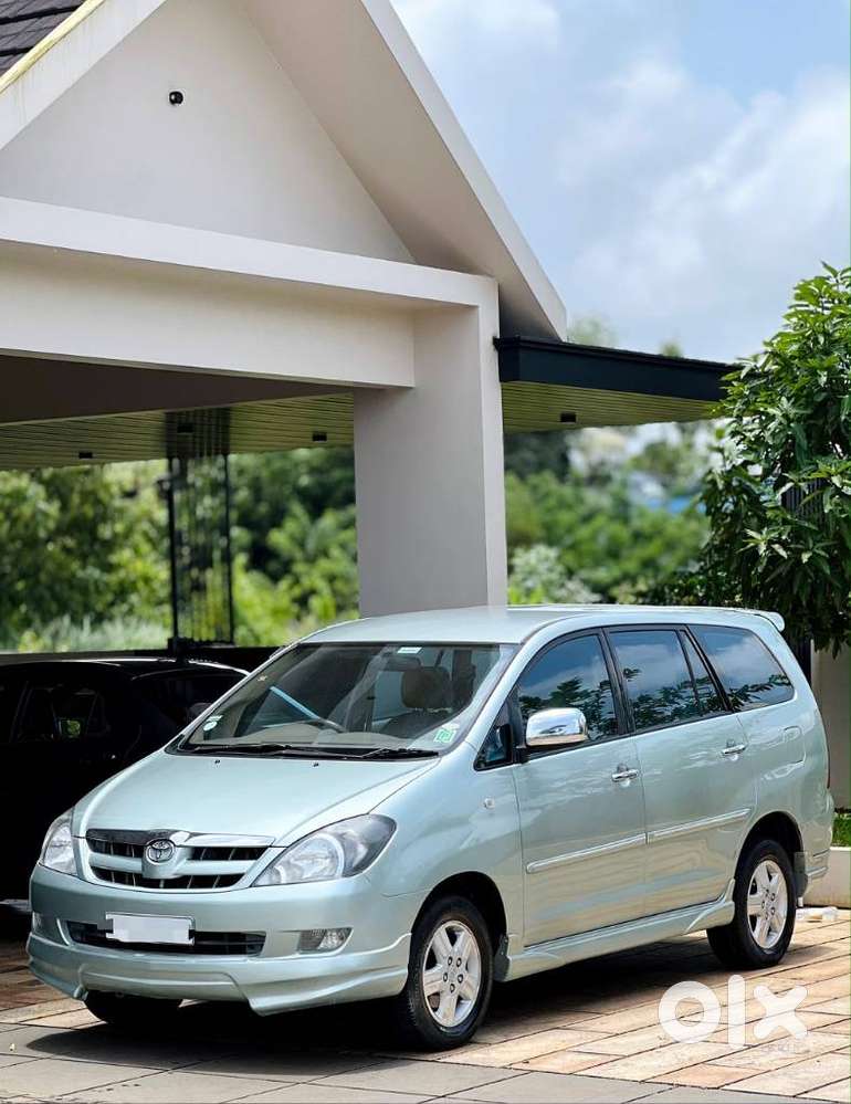 Toyota Innova 2.5 V 7 Str, 2008, Diesel