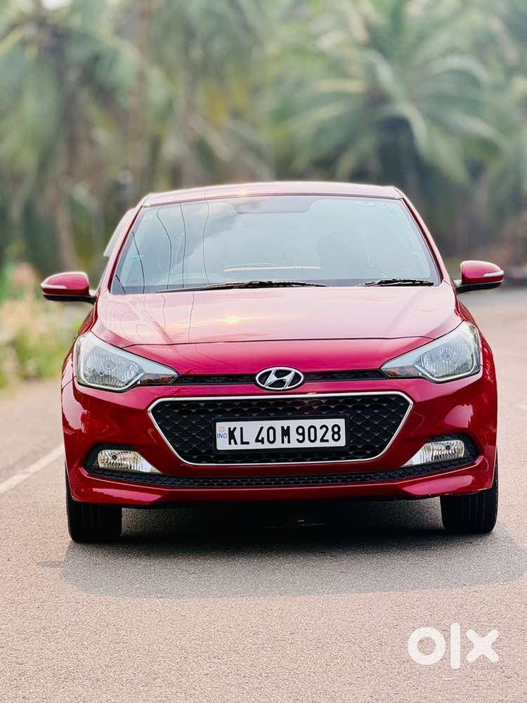Elite I20 2016 Petrol Well Maintained