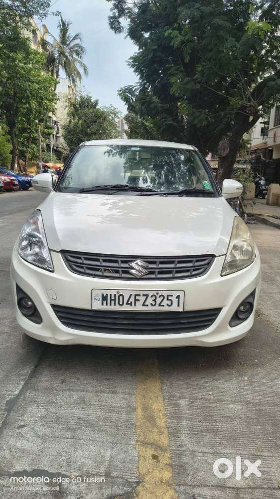 Maruti Suzuki Swift Dzire Vxi(o) Mt, 2013, Petrol
