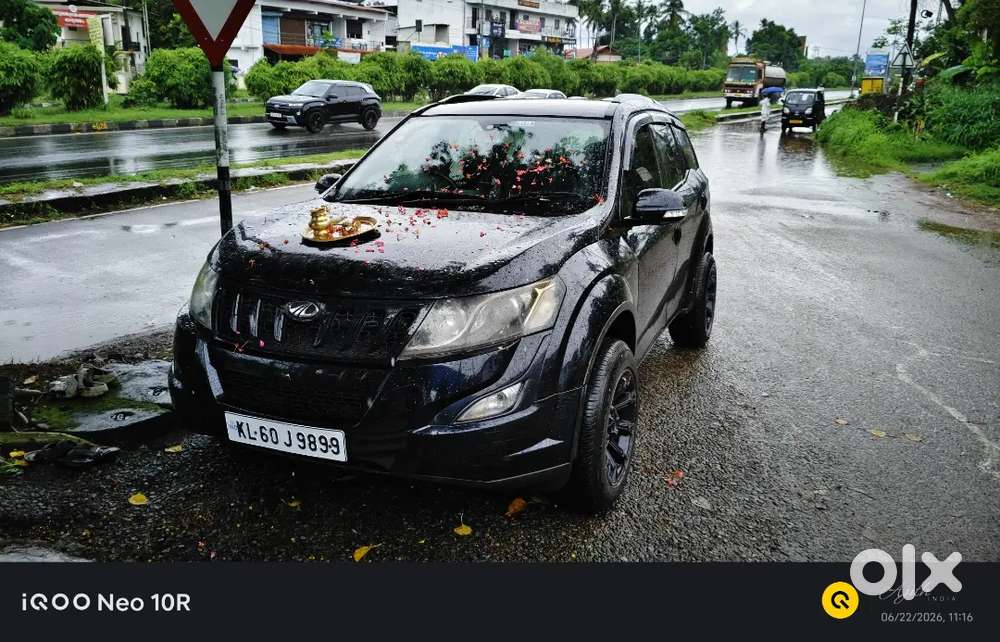Mahindra Xuv500 2015 Diesel With 3rd Owner
