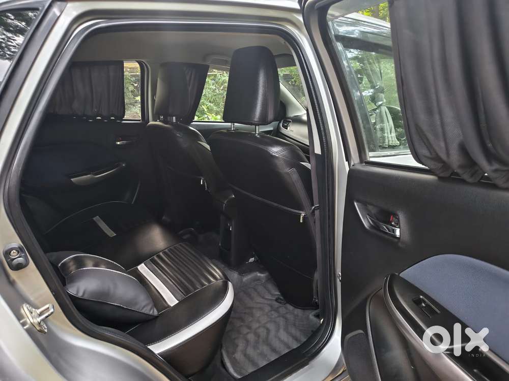 Maruti Suzuki Baleno 1.2 Zeta At, 2019, Petrol