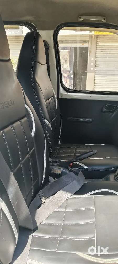 2015 Maruti Suzuki Eeco 7 Seater