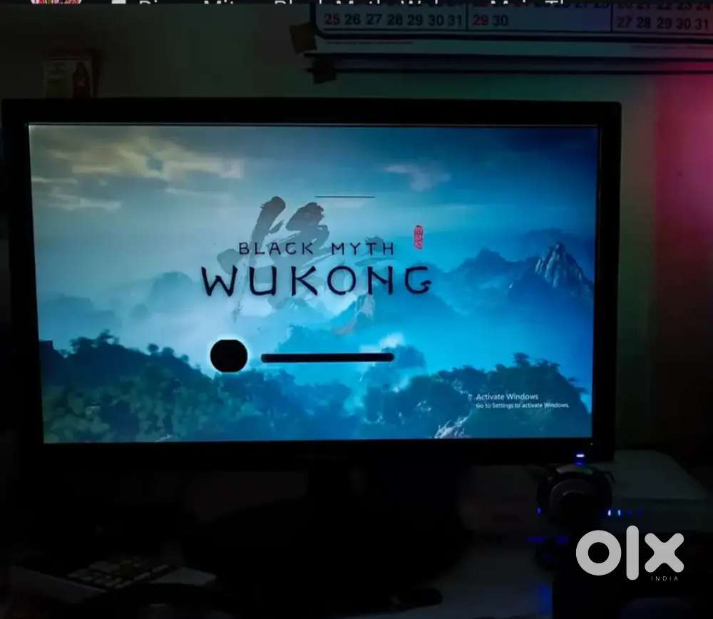 Samsung 19 inch 1366x768 60 Hz Monitor