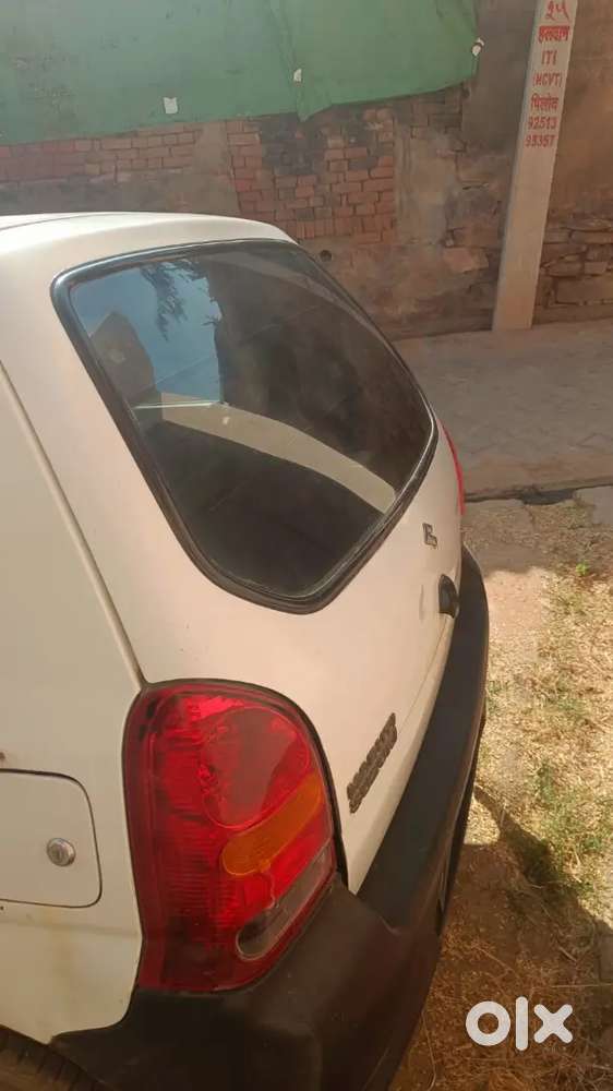 Alto 800 Rc 5 Saal Badhva Rakhi Hai. All Documents Complete