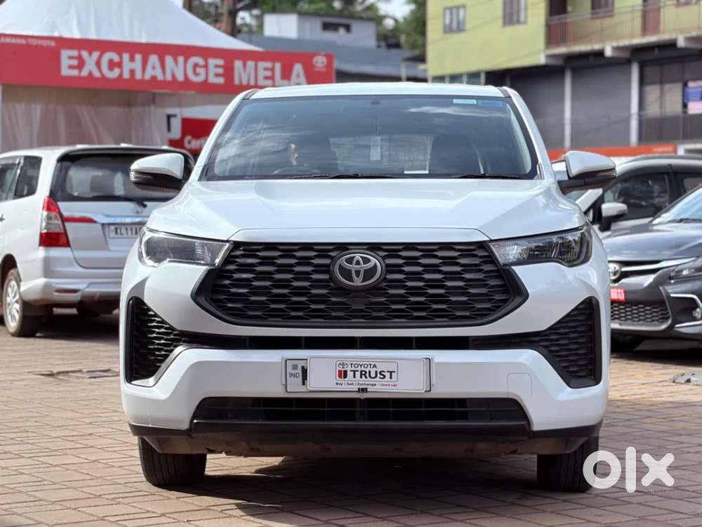 Toyota Innova Hycross 2.0 Gx 7 Str, 2024, Petrol