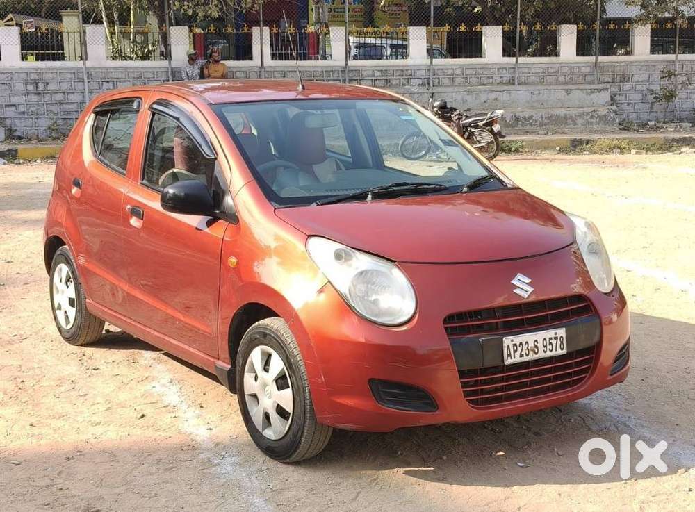 Maruti Suzuki A-star Vxi, 2010, Petrol